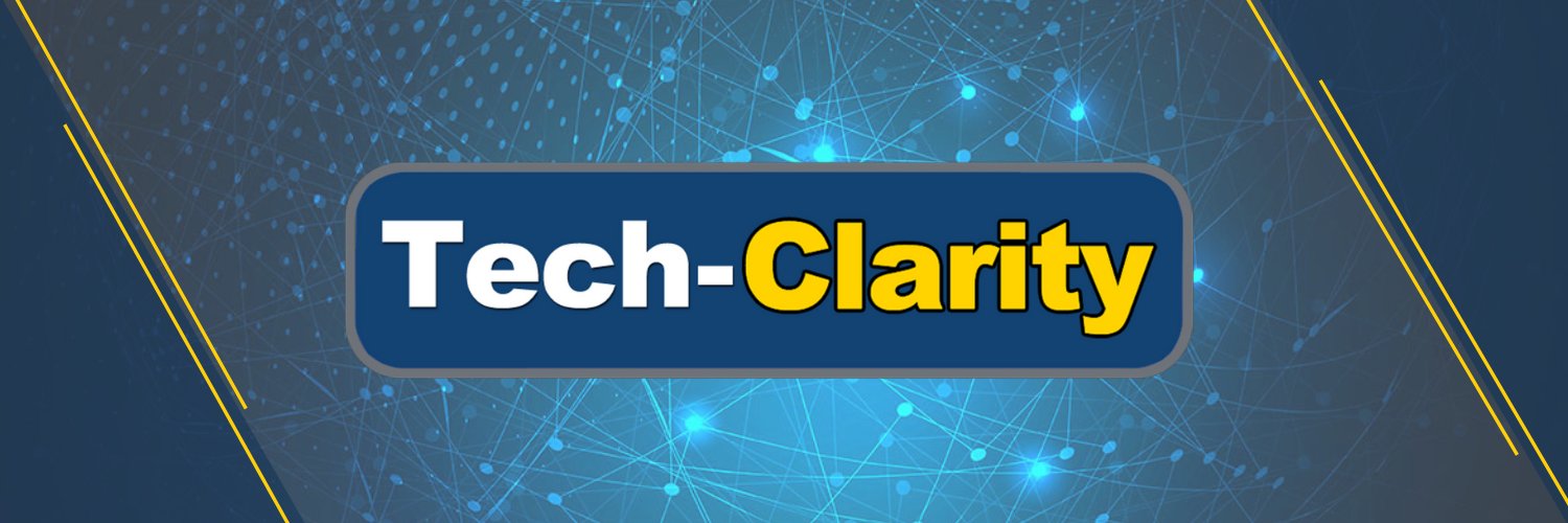 Tech-Clarity banner