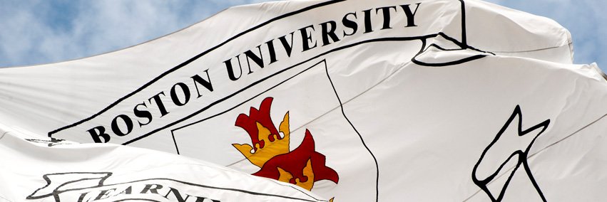 BU Content Strategy banner