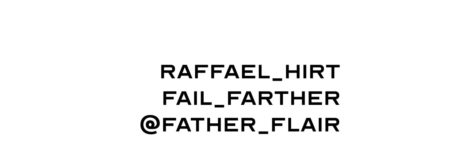 father_flair's profile banner image