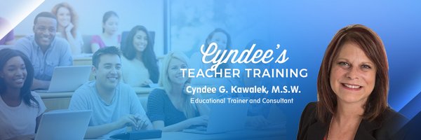 CyndeesTraining Profile Banner