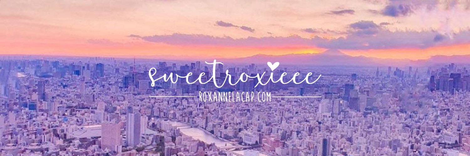 sweetroxieee's profile banner image