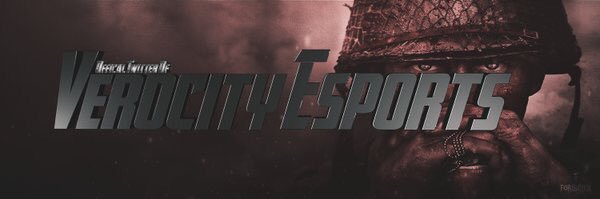 Verocity eSports banner