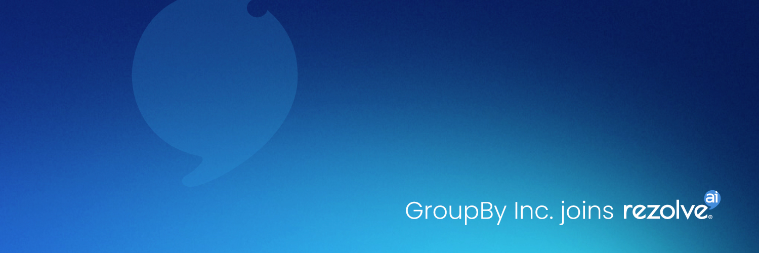 GroupByInc's profile banner image