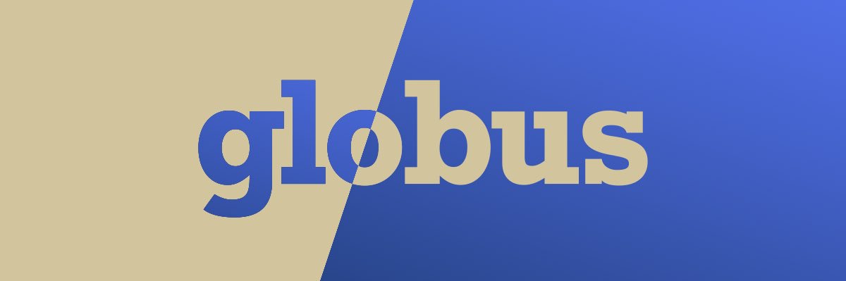 GLOBUS Warwick banner