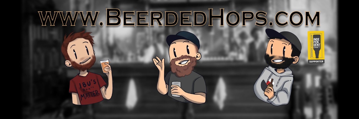BeerdedHops's profile banner image