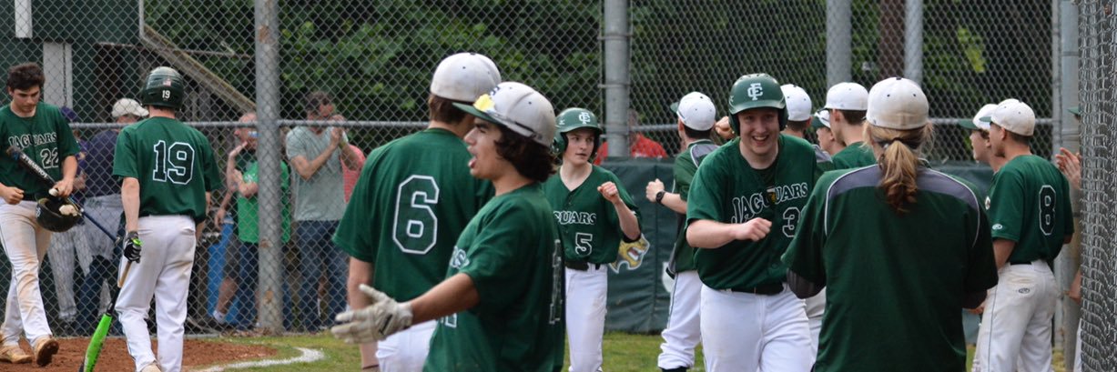 FC Jaguars Baseball banner