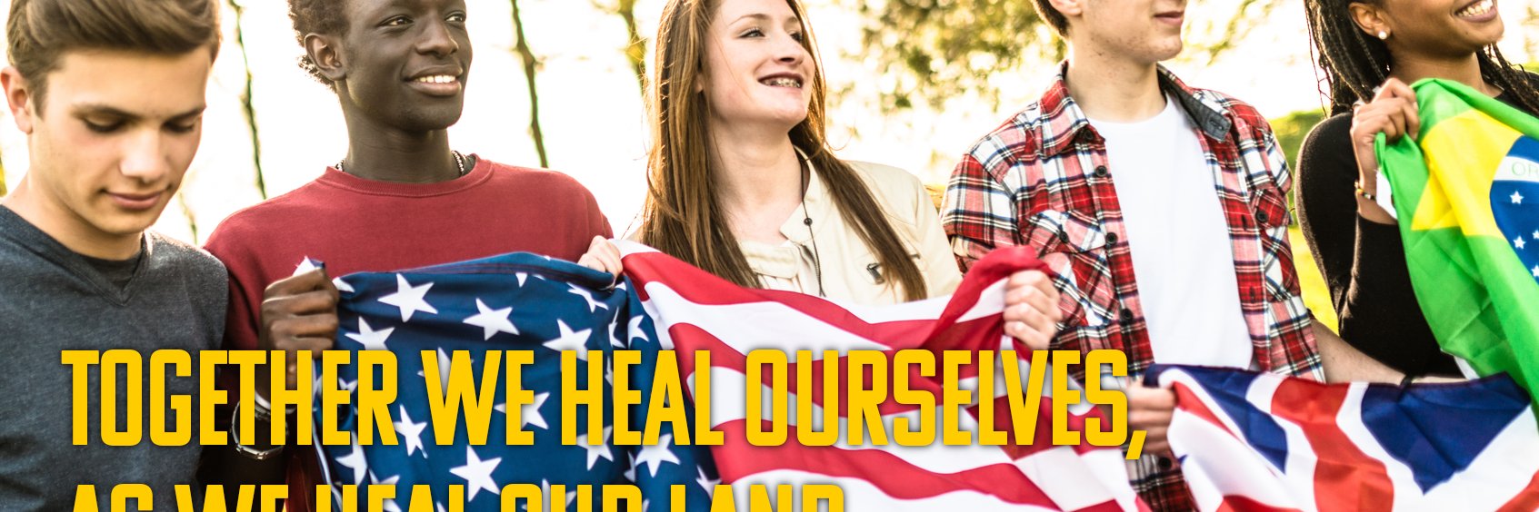 Bishop Toris T. Young banner