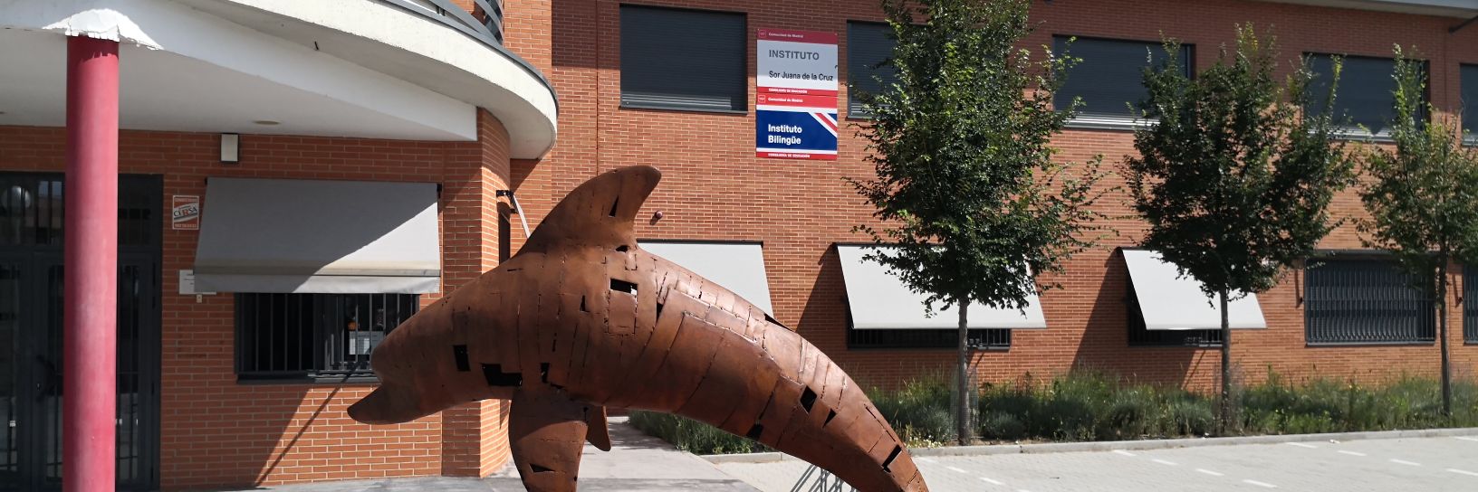 Instituto Sor Juana de la Cruz banner
