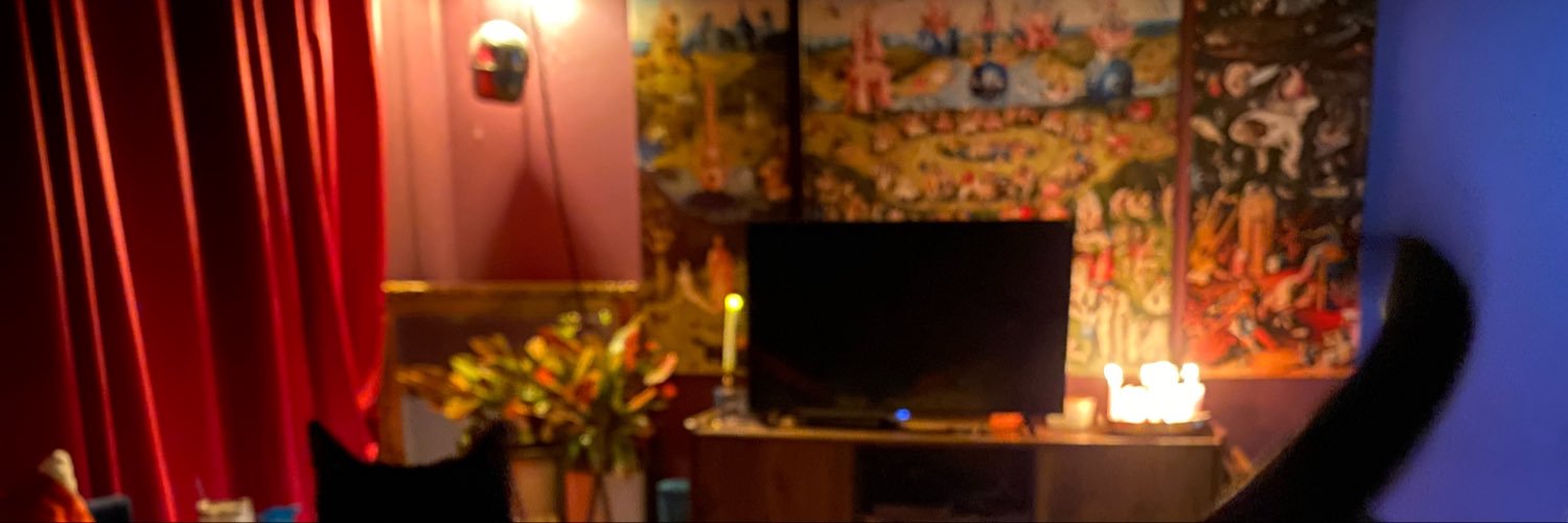 bramblingjester's profile banner image