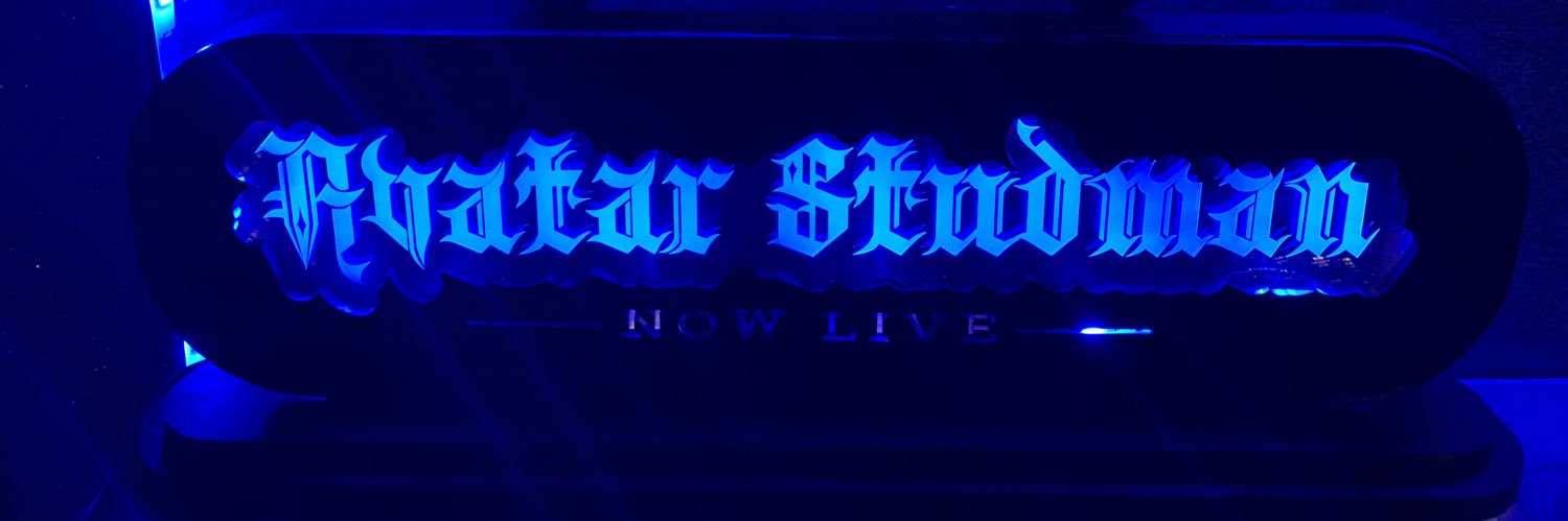 Avatar Studman banner