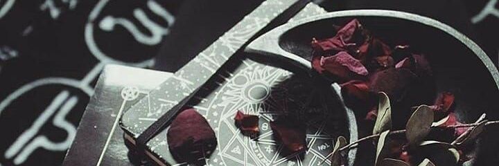 Black Moon banner