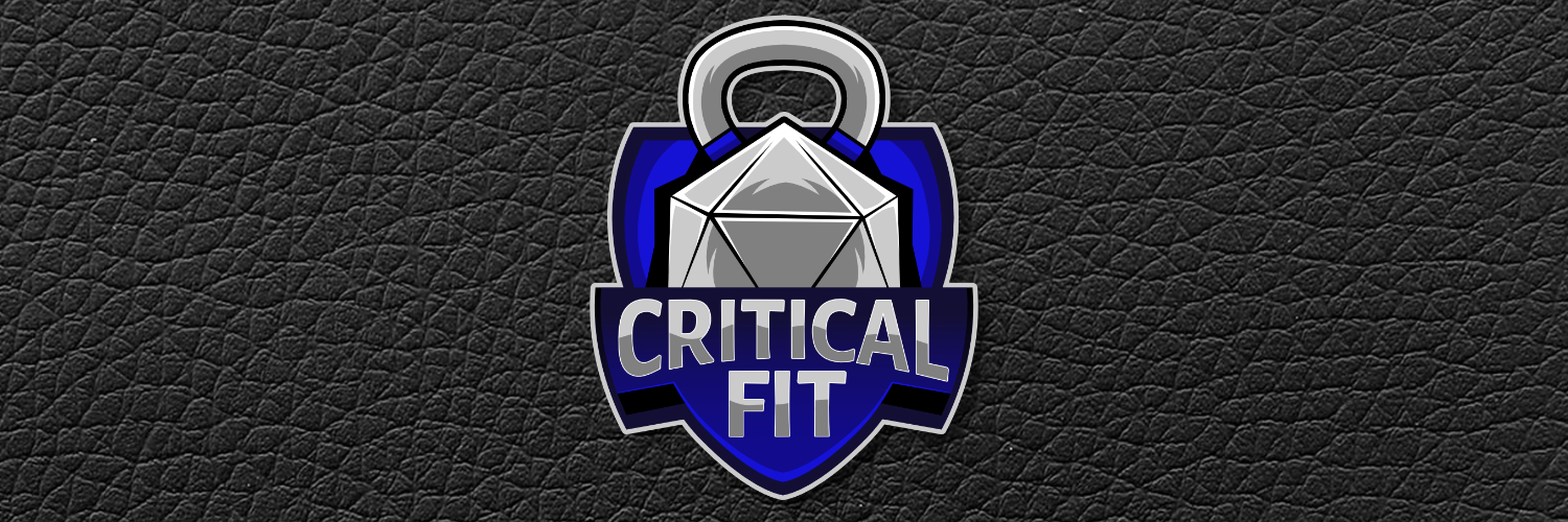 RollCriticalFit's profile banner image