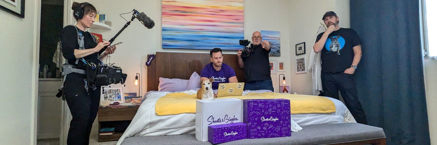 Colin McIntosh banner