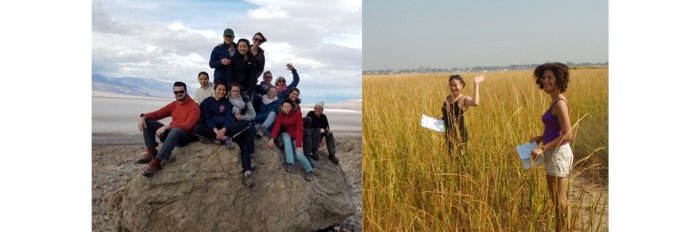 Brooklyn College Earth & Environmental Sciences banner