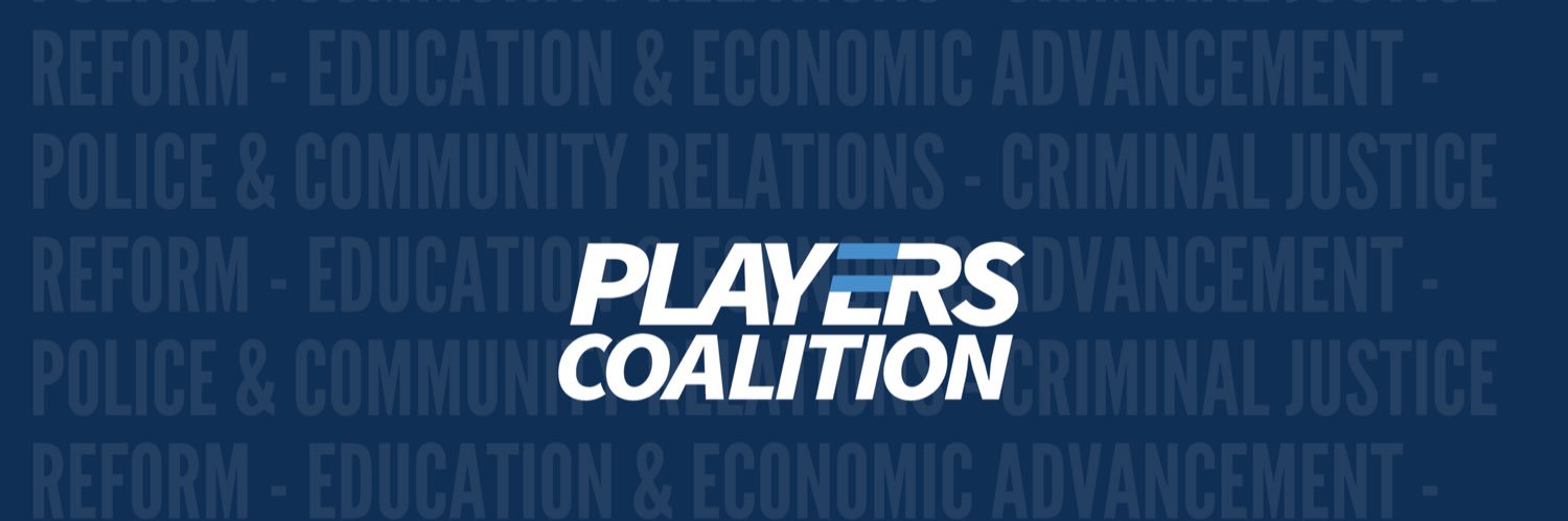 PlayersCoalition's banner