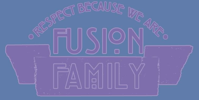 Fusion Family Crew banner
