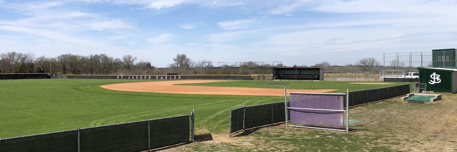 St. Joseph Baseball banner