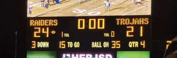 Andrew Junior banner