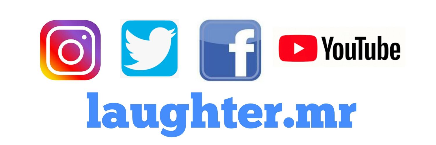 laughter.mr banner