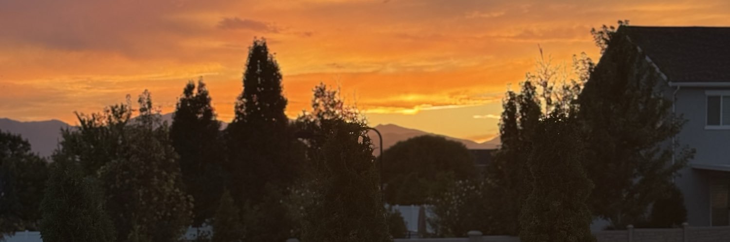 crazyutahlady's profile banner image