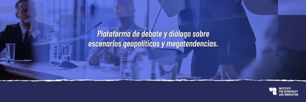 idemocraci Profile Banner