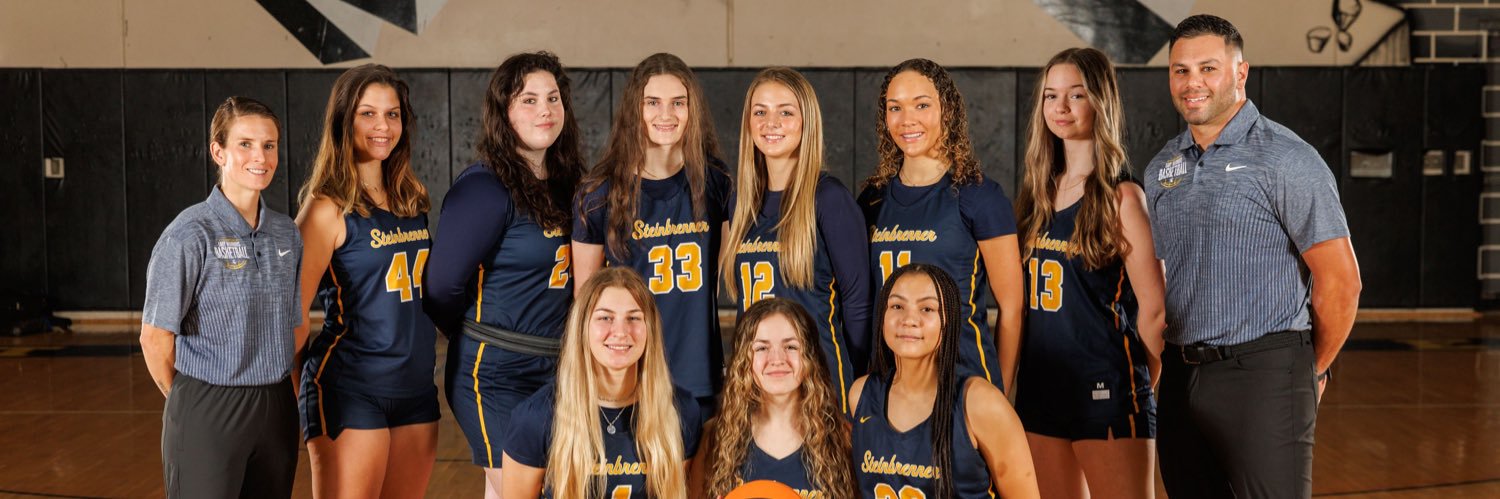 Lady Warriors Basketball banner