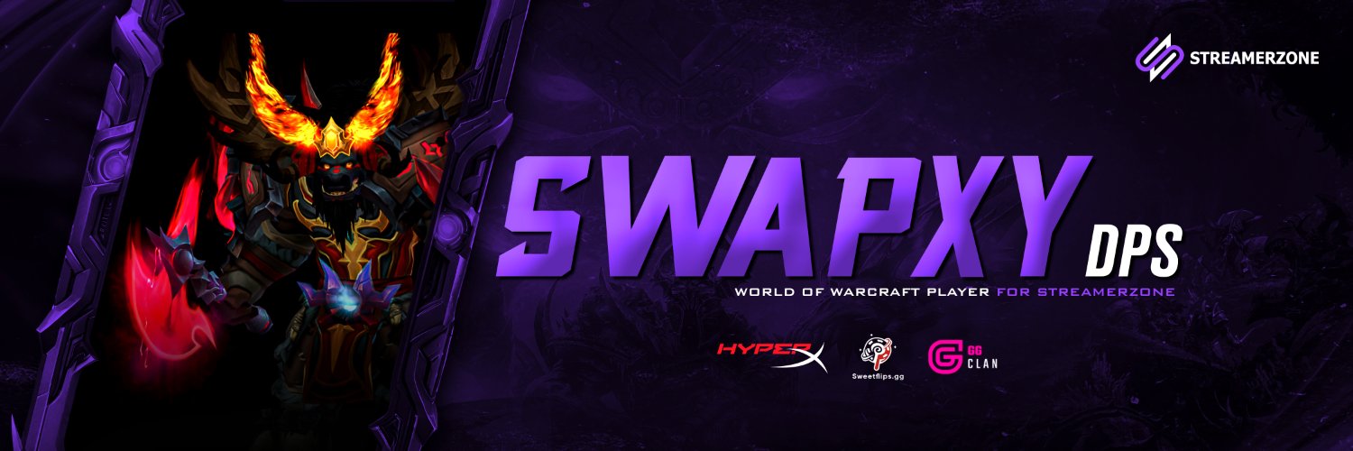 Swapxy banner