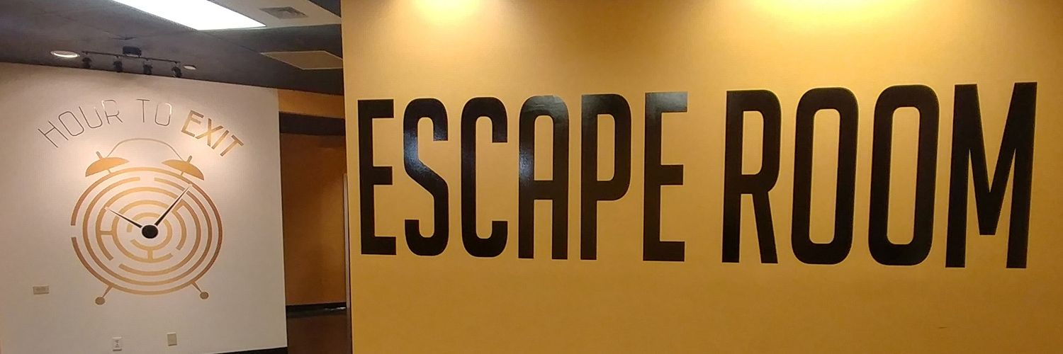 Hour To Exit banner