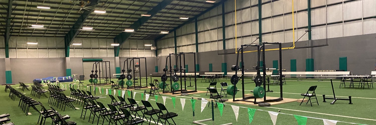 Hornet Powerlifting banner