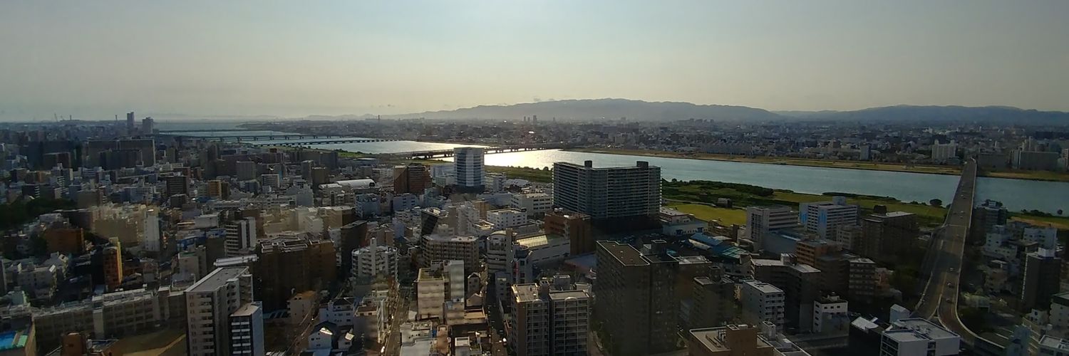 K banner