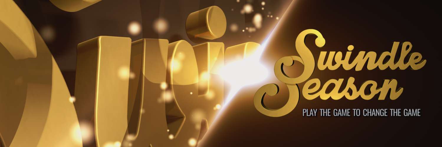 Swindle Season banner
