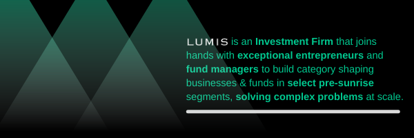Lumis Partners banner
