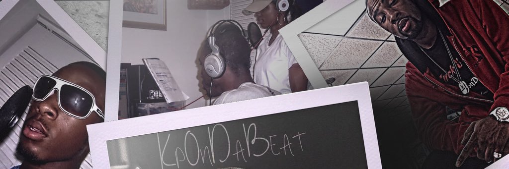 kpondabeat's profile banner image