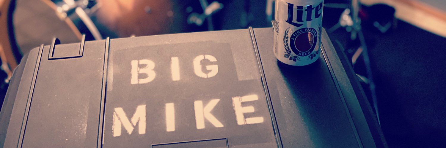 Mike681H's profile banner image