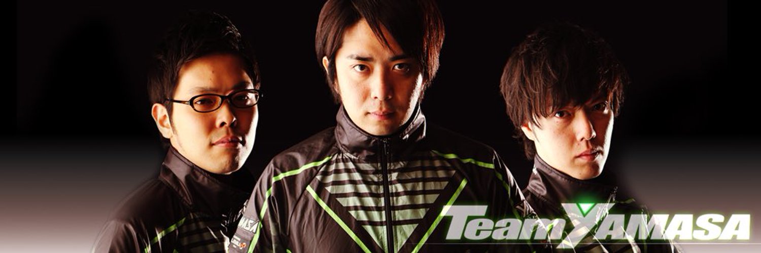 【公式】TeamYAMASA Profile Banner