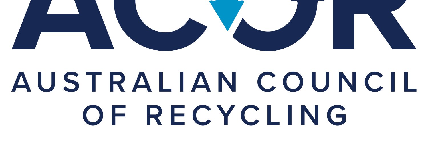 Australian Council of Recycling banner