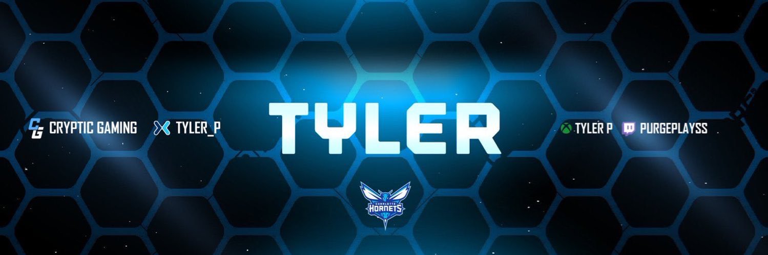 Tyler P banner