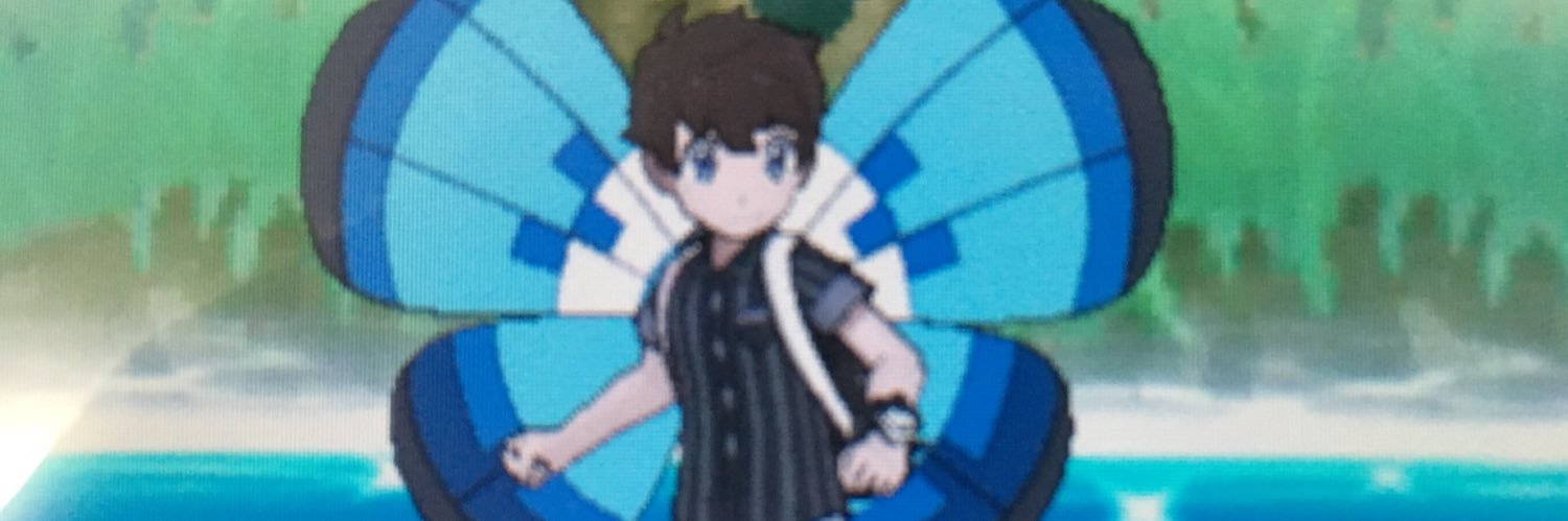 Kazu@ポケモン banner