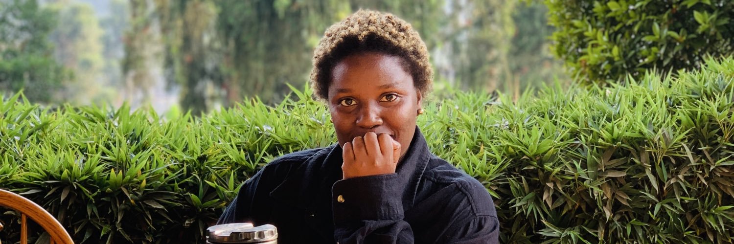 Lizzie Mafuta banner