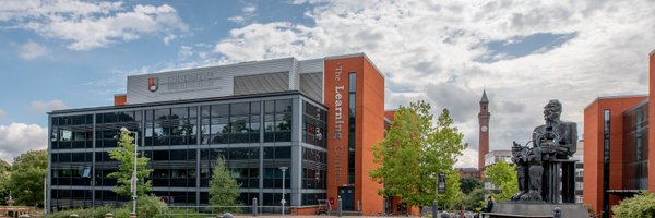 Institute of Applied Health Research Profile Banner