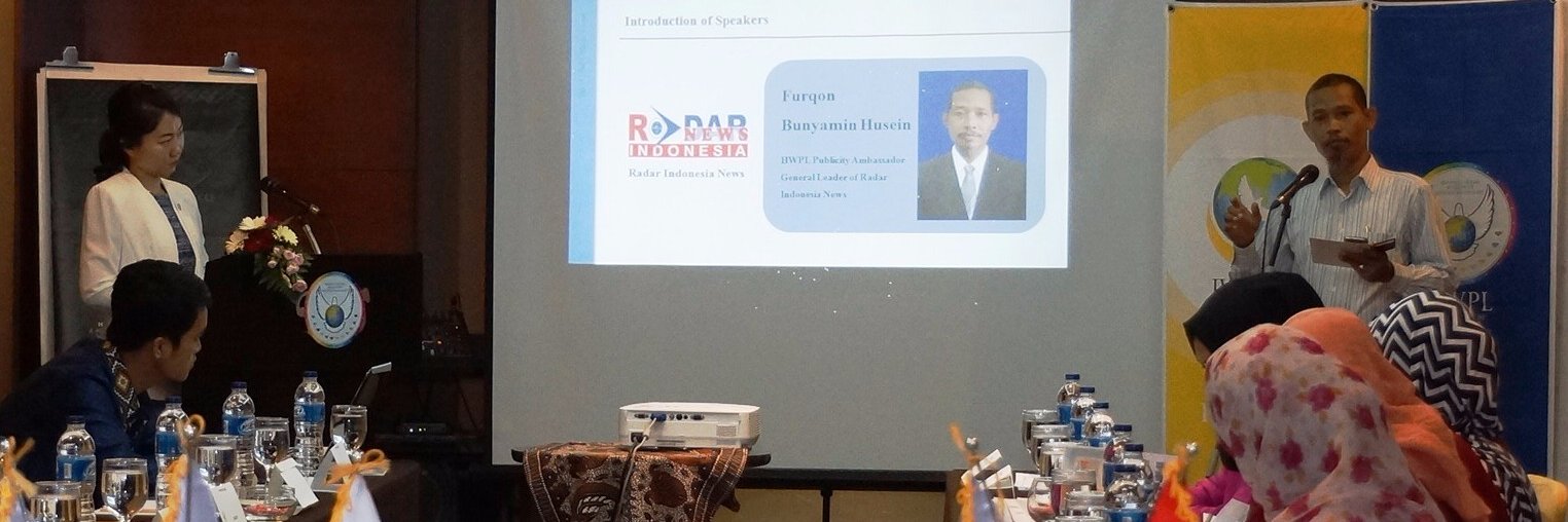Radar Indonesia News banner