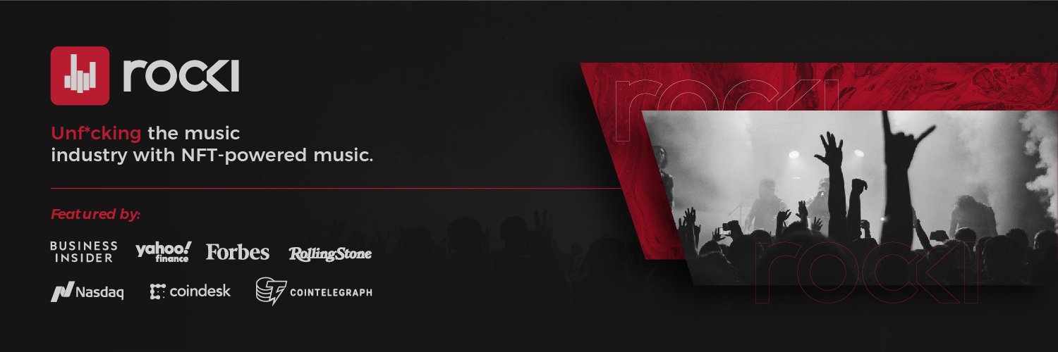 Rocki (acquired by @CuriosDotCom) banner