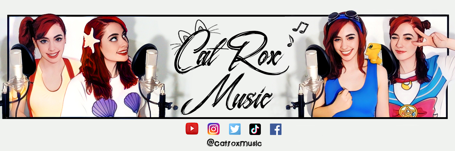 Cat Rox Music banner