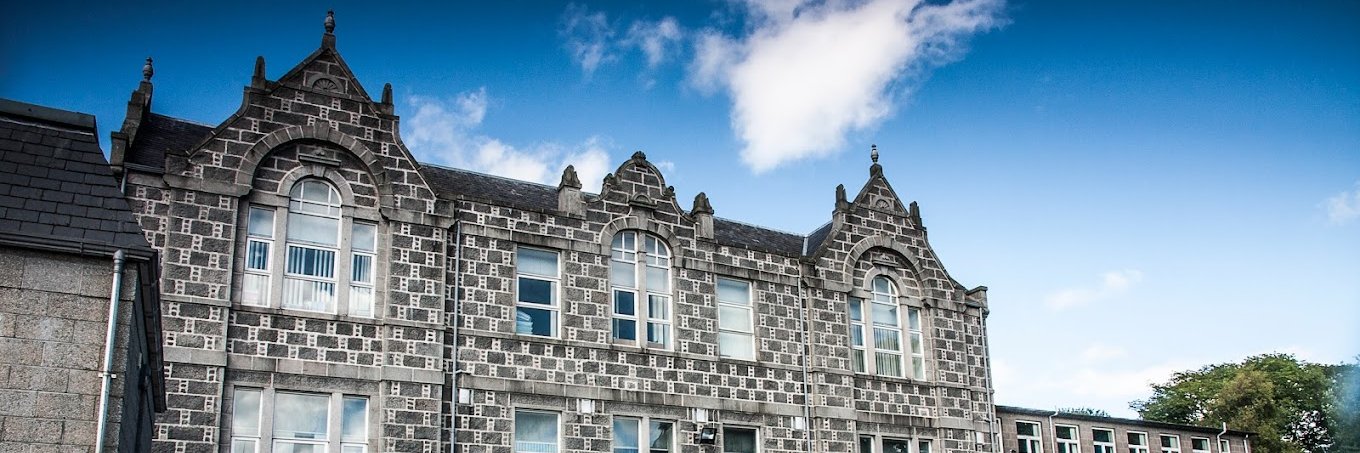 Culter School and Nursery banner