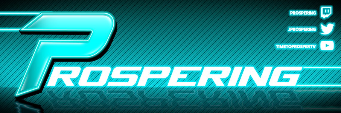 Prospering🤗 banner