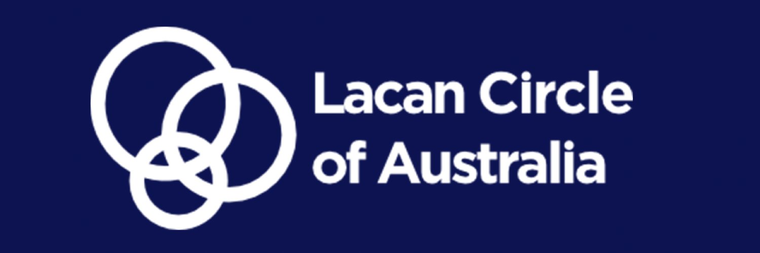 Lacan Circle Of Australia's banner