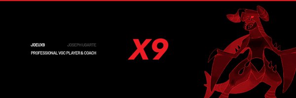 JoeUX9 Profile Banner