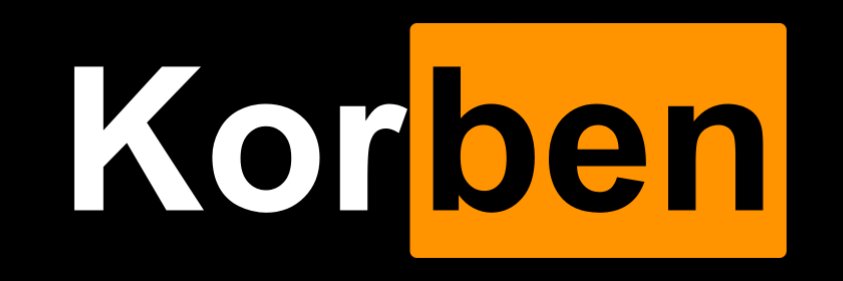 KORBEN banner