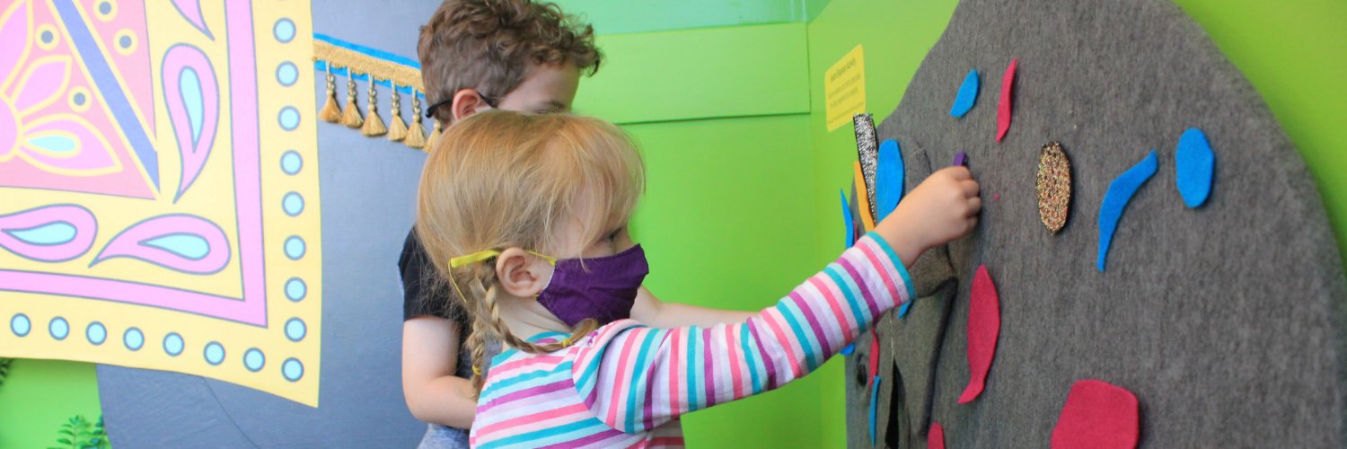 WorldKidsMuseum's profile banner image