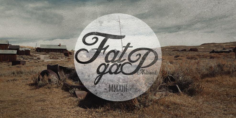 Fatgap Apparel banner